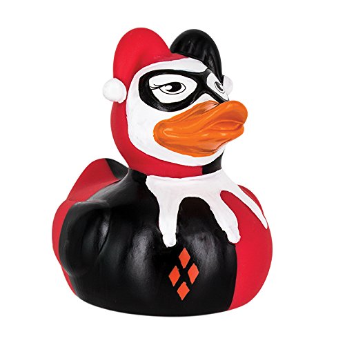 Paladone Harley Quinn Rubber Bath Duck