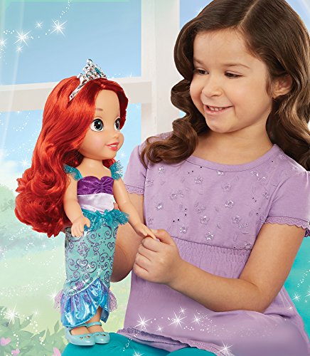 Disney Princess Ariel Toddler Doll | BestPrincessToys.com