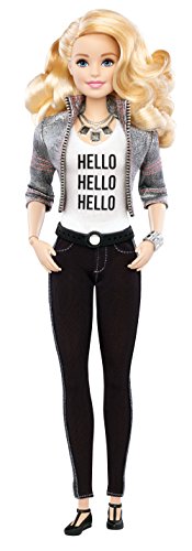 Barbie Hello Barbie Doll - Discontinued from Manufacturer