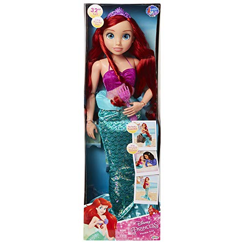 Disney Princess Ariel Doll My Size 32