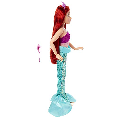 playdate ariel doll