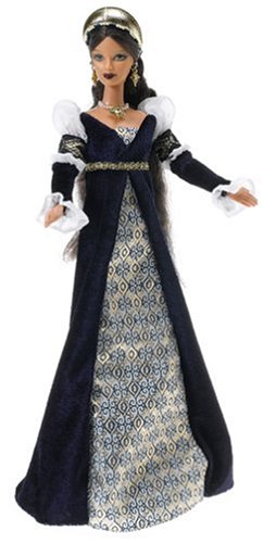 Mattel Dolls of the World: Princess of the Renaissance Barbie