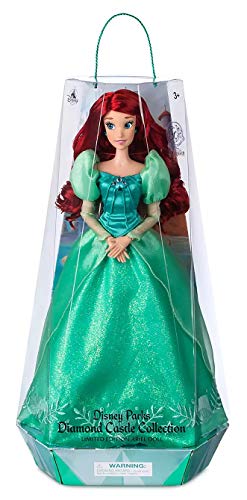 doll Ariel's Celebration The Little Mermaid - Limited Edition - 16''