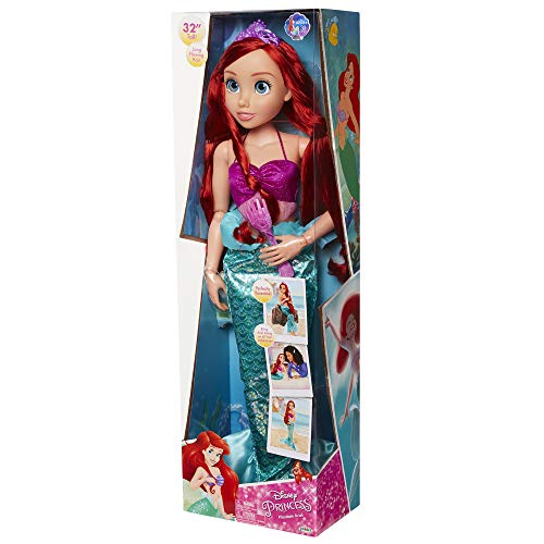 playdate ariel doll