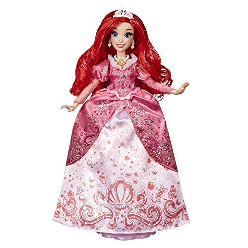 Disney Princess Deluxe Ariel Fashion Doll