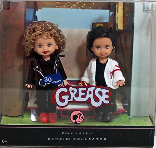 Mattel  Grease Barbie Kelly Celebrity Kelly and Tommy Dolls