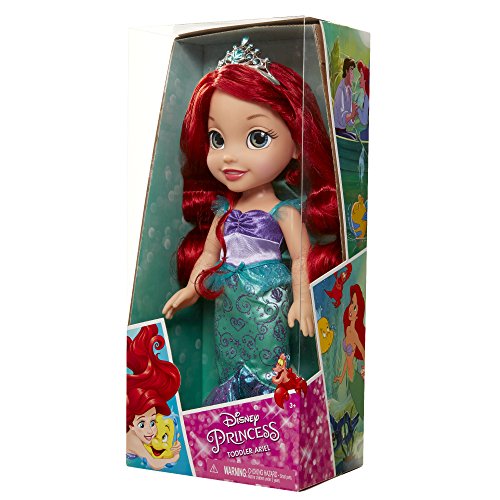 Disney Princess Ariel Toddler Doll | BestPrincessToys.com