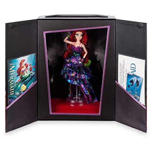 ARIEL Disney Designer Collection Premiere Series Doll - Limited Edition