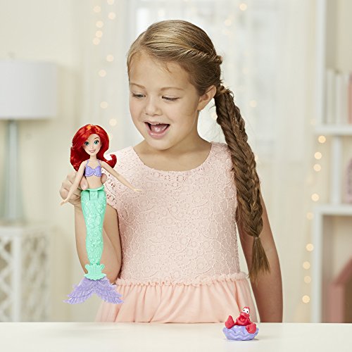 princess rainbow reveal ariel