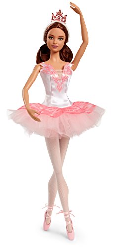 Barbie Collector 2016 Ballet Wishes Doll, Brunette