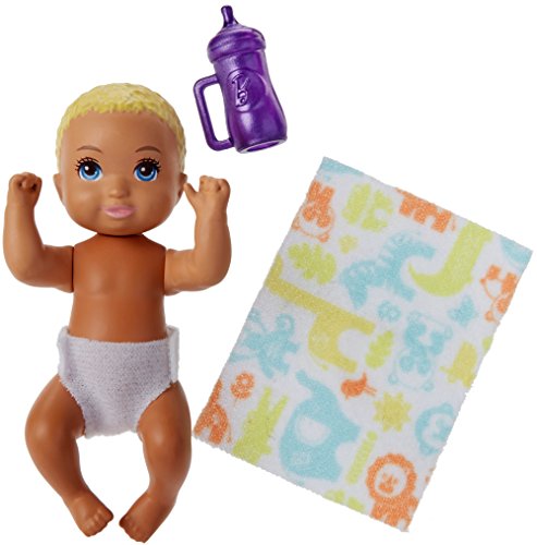 Barbie Babysitters Inc. Diaper Baby Story Pack