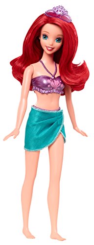 Disney Princess Ariel Bath Doll