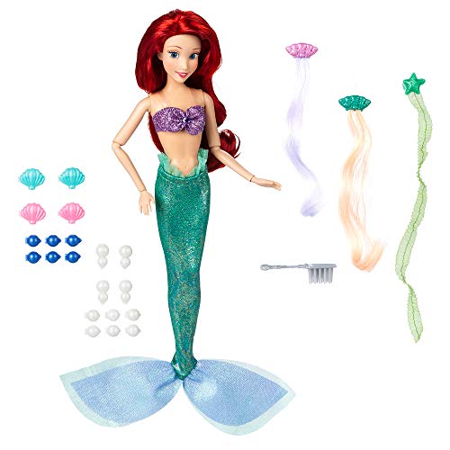 Disney Ariel Hair Play Doll