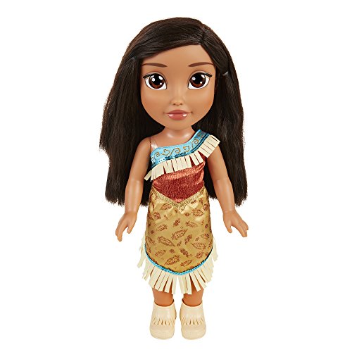 Disney Princess Pocahontas Toddler Doll