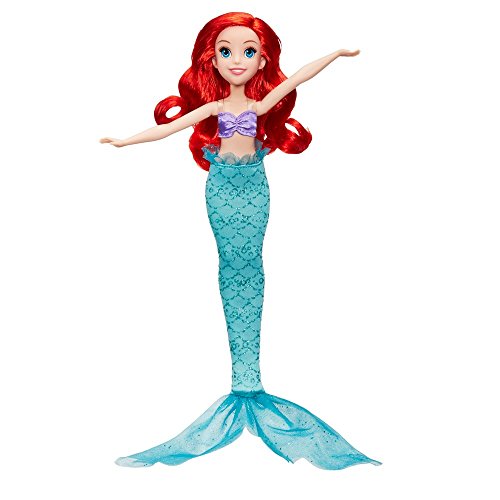 Hasbro Disney Princess Above The Waves Wardrobe, Ariel