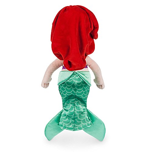Disney Animators' Collection Ariel Plush Doll - Small - 13 inch