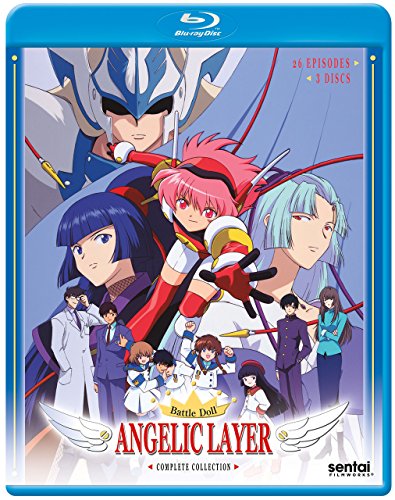 Angelic Layer [Blu-ray]