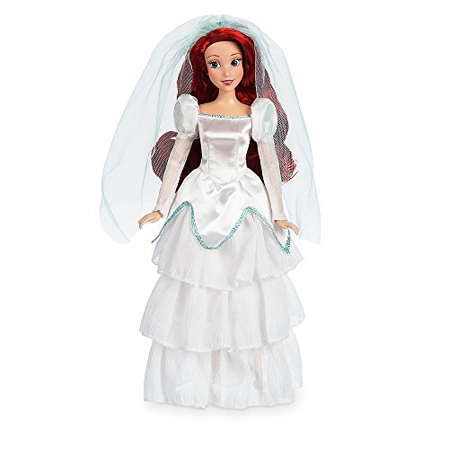 Disney Ariel Wedding Classic Doll - 11 1/2 Inch
