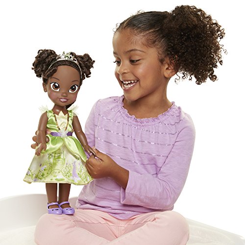 Disney Princess Explore Your World Tiana Doll Large Toddler