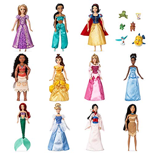 Disney Princess Classic Doll Collection Gift Set - 11 Inch