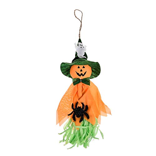 Jason Figure - Halloween Decoration Ghost Hanging Ornaments Bar Horror Small Cloth Pumpkin Witches Pendant Props - Small Toys Boys 11-year-olds 10-year-olds Women Dead Living Girls Years Kids Dolls