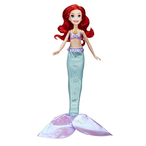 Disney Princess Singing Ariel Fashion Doll (Amazon Exclusive)