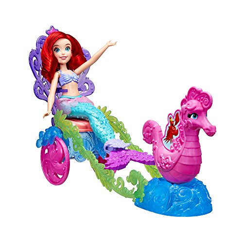Disney Princess Ariel's Under the Sea Carriage