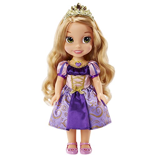 Disney Princess Rapunzel Doll Disney's Tangled Princess Sing & Shimmer Toddler Doll, Rapunzel Sings 