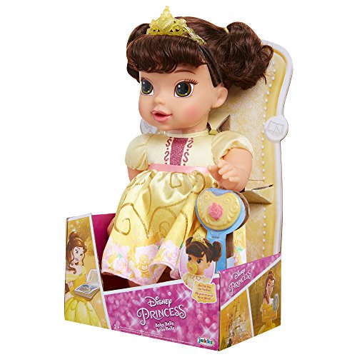 disney princess baby belle