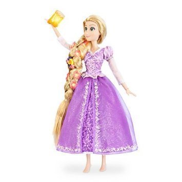 Disney Tangled Rapunzel Deluxe Feature Singing Doll - 16'' H