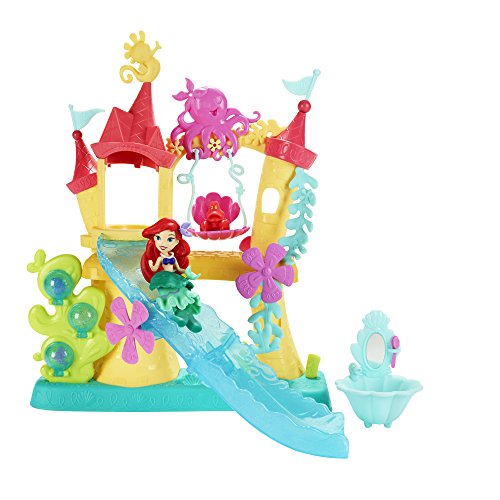 Disney Princess Little Kingdom Ariel's Sea Castle