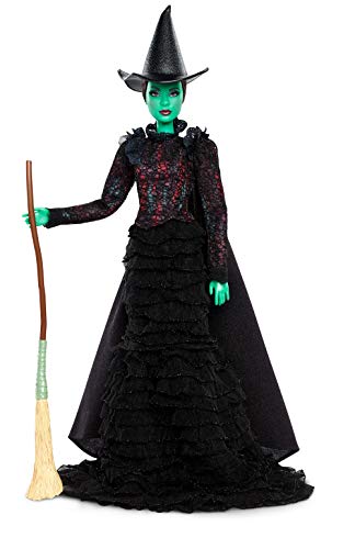 Barbie Entertainment Musical Wicked Elphaba Doll