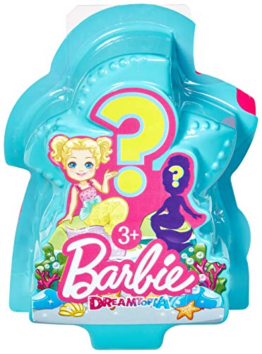Barbie Dreamtopia Surprise Mermaid Cdu