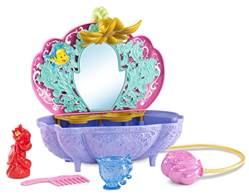 Disney Princess Ariel's Flower Shower Bathtub Accessory