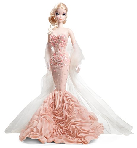 Barbie Collector BFMC Mermaid Gown Barbie Doll