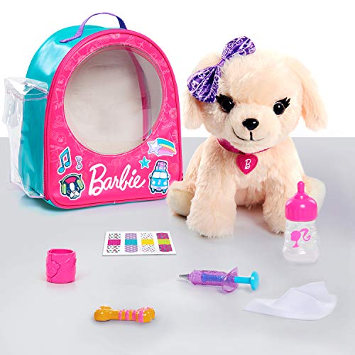 Barbie Kiss and Care Pet Doctor Set