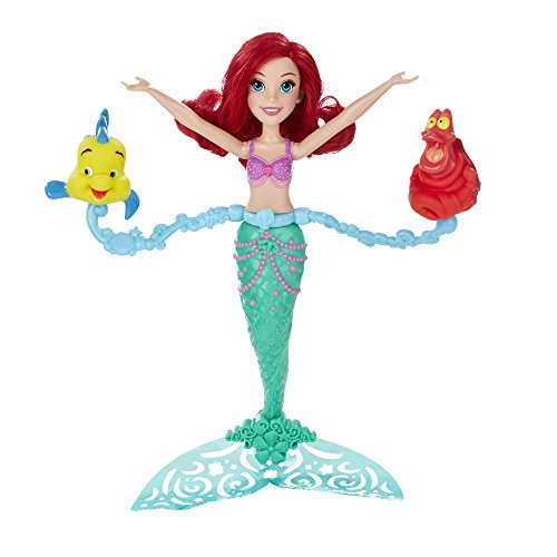 Disney Princess Spin & Swim Ariel