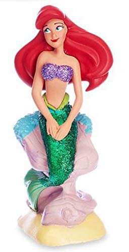 Disney The Little Mermaid Cake Topper Ariel 3