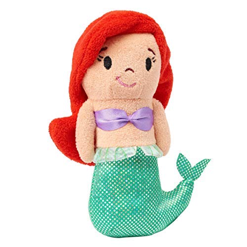 Disney Princess Ariel The Little Mermaid Stylized 5-inch Bean Plush Doll