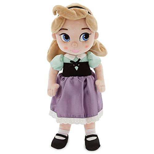 Disney Animators' Collection Aurora Plush Doll - Small - 13 Inch