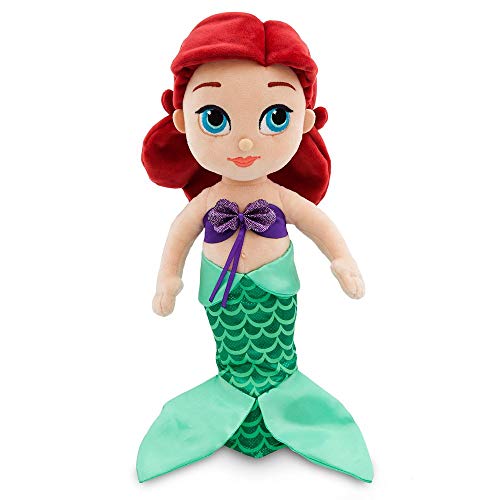 Disney Animators' Collection Ariel Plush Doll - Small - 12 Inch
