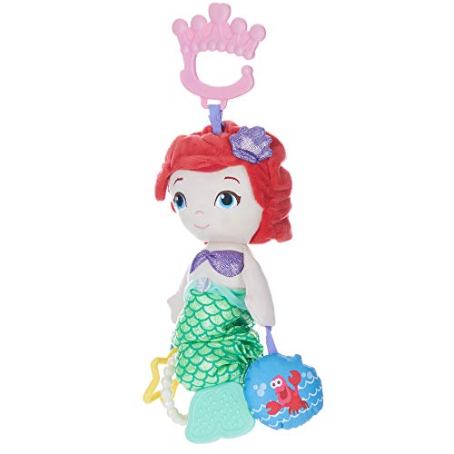 KIDS PREFERRED Disney Baby Princess Ariel On The Go Activity Toy