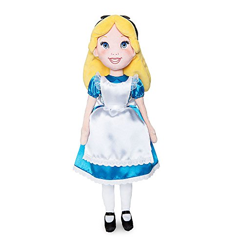 Disney Alice Plush Doll Medium