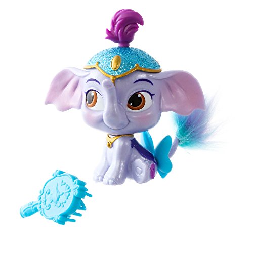 Disney Princess Palace Pets - Furry Tail Friends Doll - Jasmine's Elephant, Taj