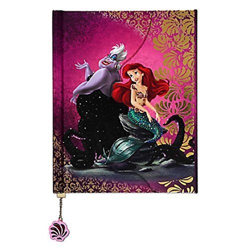 Disney Ariel and Ursula Fairytale Journal Fairytale Designer Collection