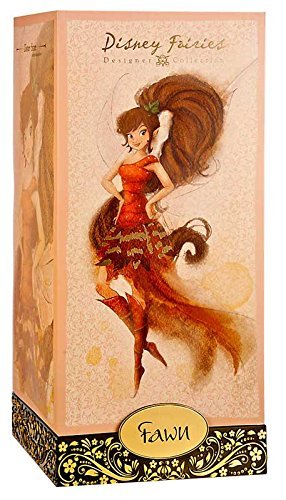 Disney Fairies Designer Collection Fawn 11.5