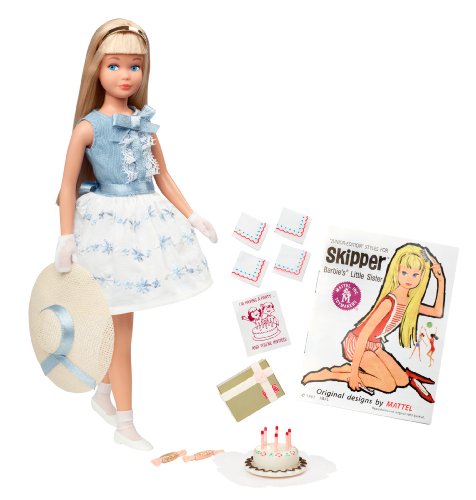 Barbie Collector Skipper 50th Anniversary Doll