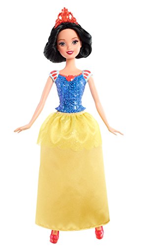 Disney Sparkling Princess Snow White Doll