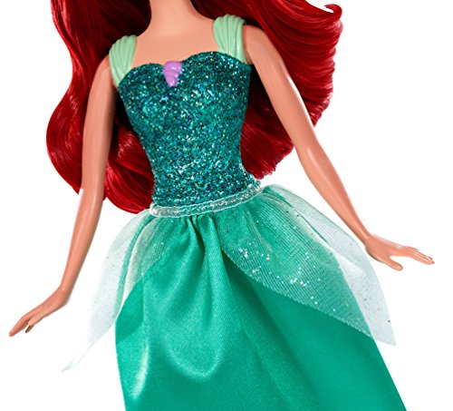 disney princess majestic collection ariel doll