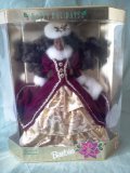 1996 African American Happy Holidays Barbie